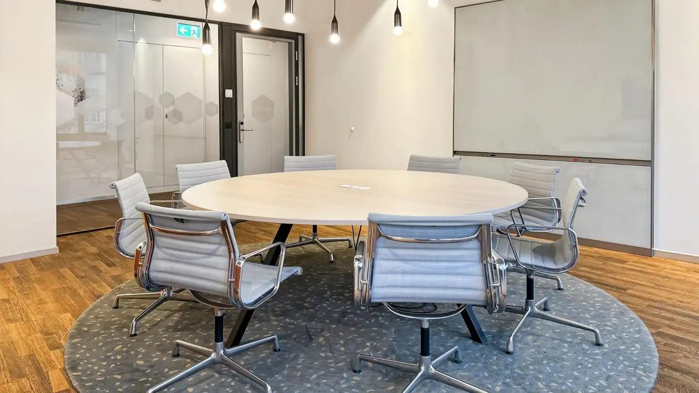 Office space for rent - Bleicherweg 10, 8002 Zürich
