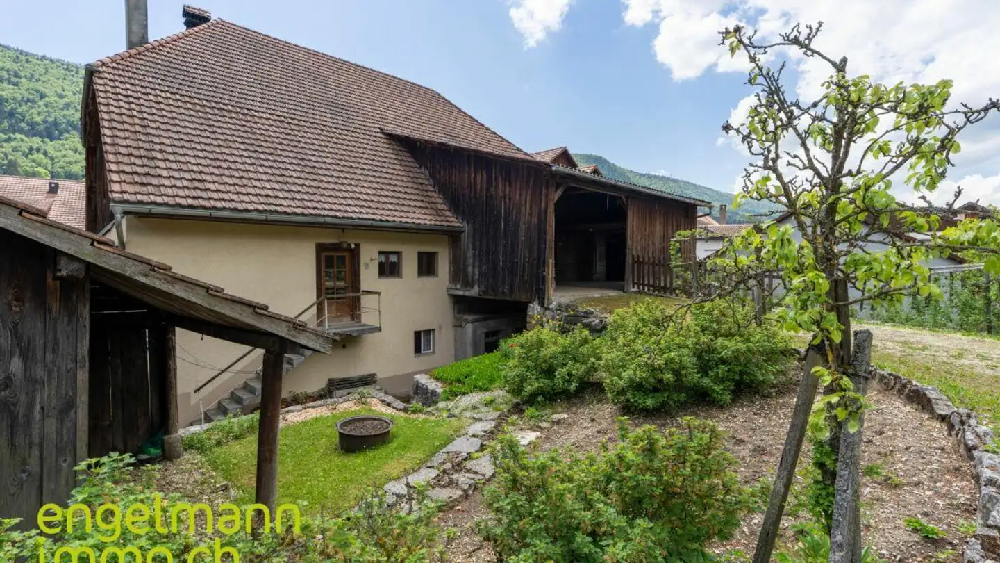 Maison individuelle à vendre - Rue Centrale, 2738 Court - Photo 3