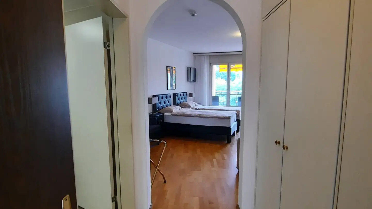 Möblierte Wohnung mieten - Via San Gottardo 8, 6600 Muralto - Foto 4