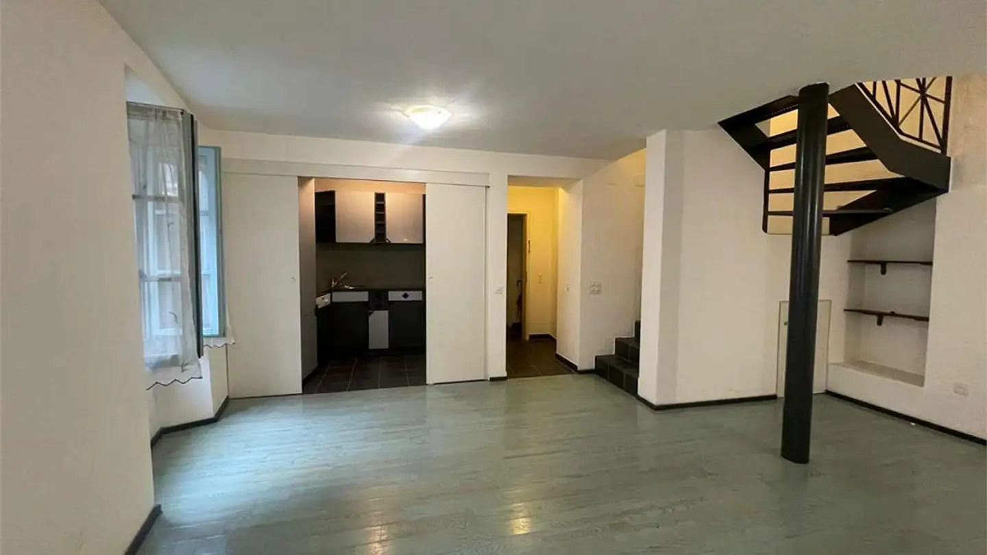 Appartamento ammobiliato in affitto - Vicolo Ulisse Pocobelli 22, 6815 Melide - Photo 3