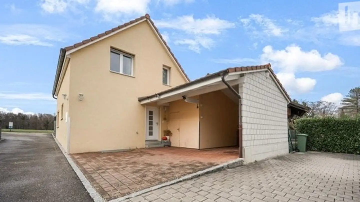 Maison individuelle à vendre - Liestalerstrasse 34, 4411 Seltisberg