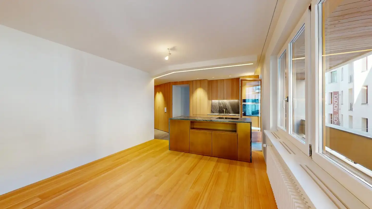 Wohnung mieten - Via Maistra, 7500 St. Moritz - Foto 3