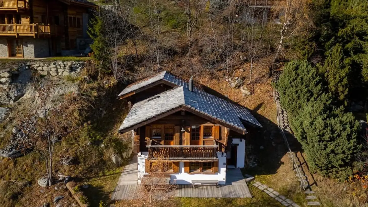 Single house for sale - 3961 Grimentz