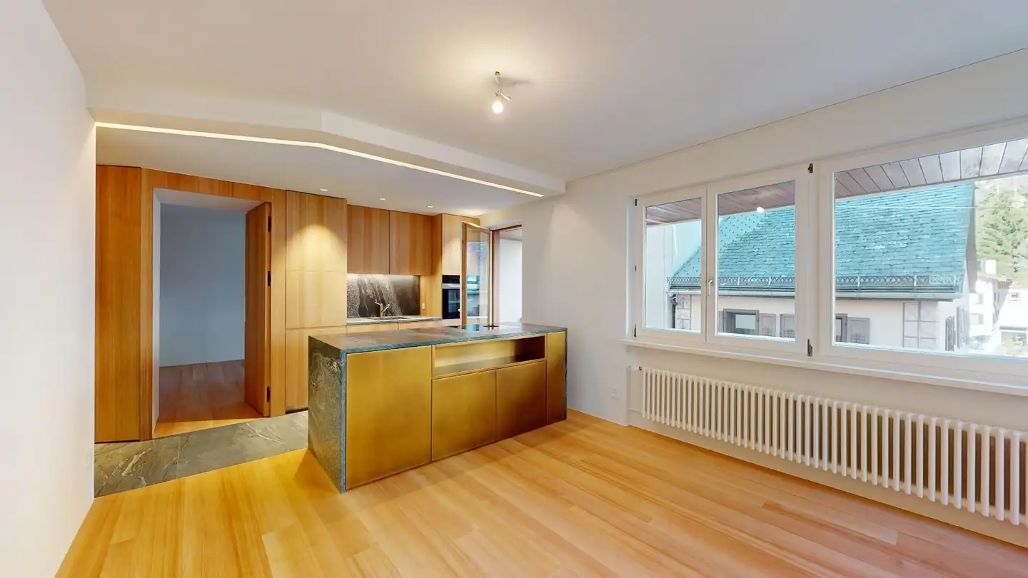 Wohnung mieten - Via Maistra, 7500 St. Moritz