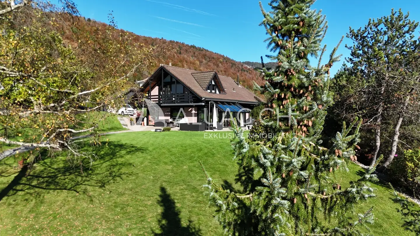 Casa singola in vendita - 2740 Moutier