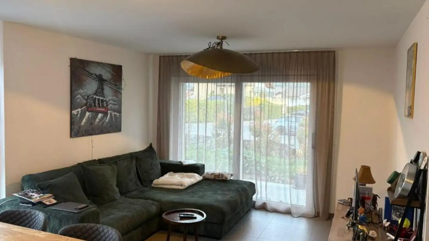 Appartement à vendre - Avenue de la Gare 57, 1964 Conthey