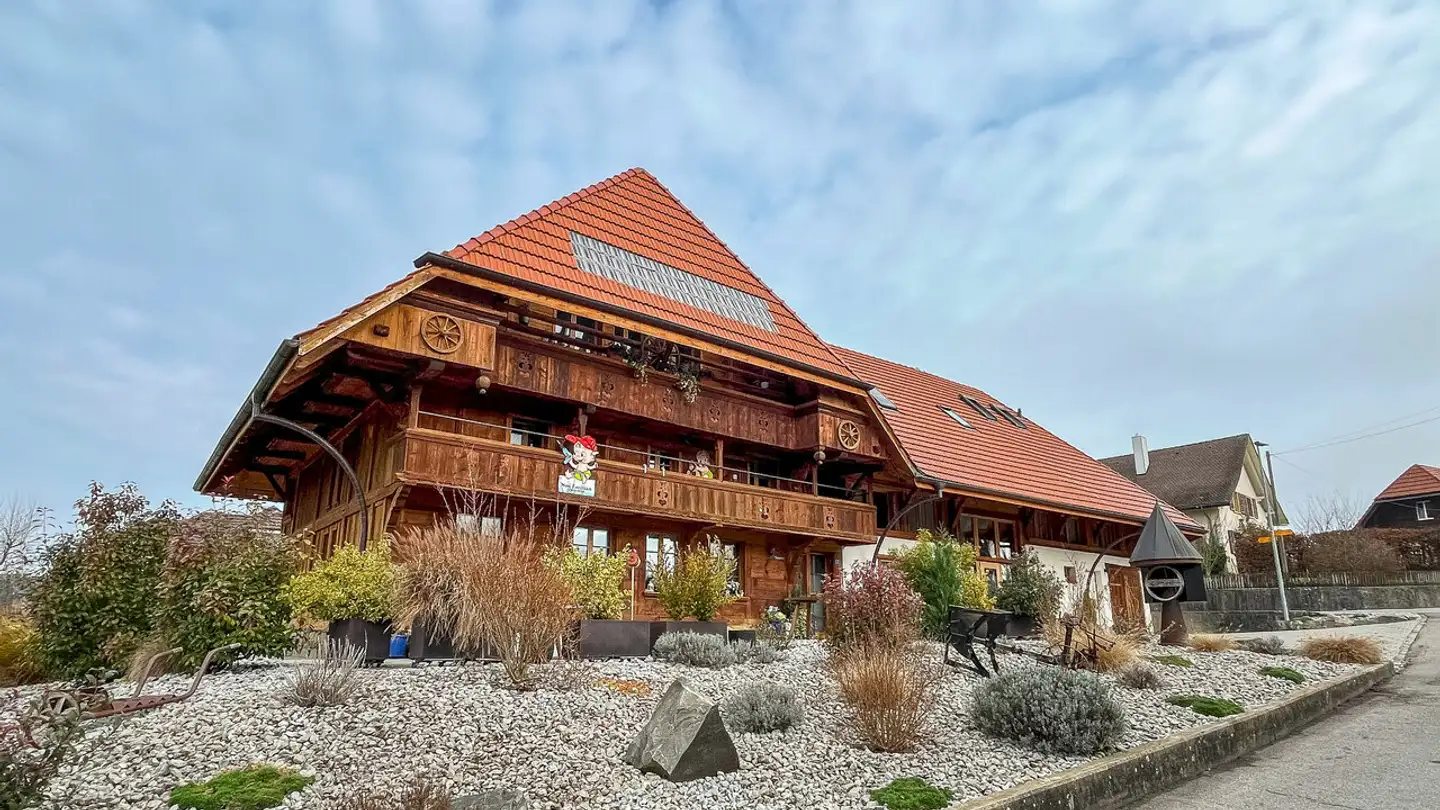 Appartamento in affitto - Moosgasse 2, 3215 Büchslen