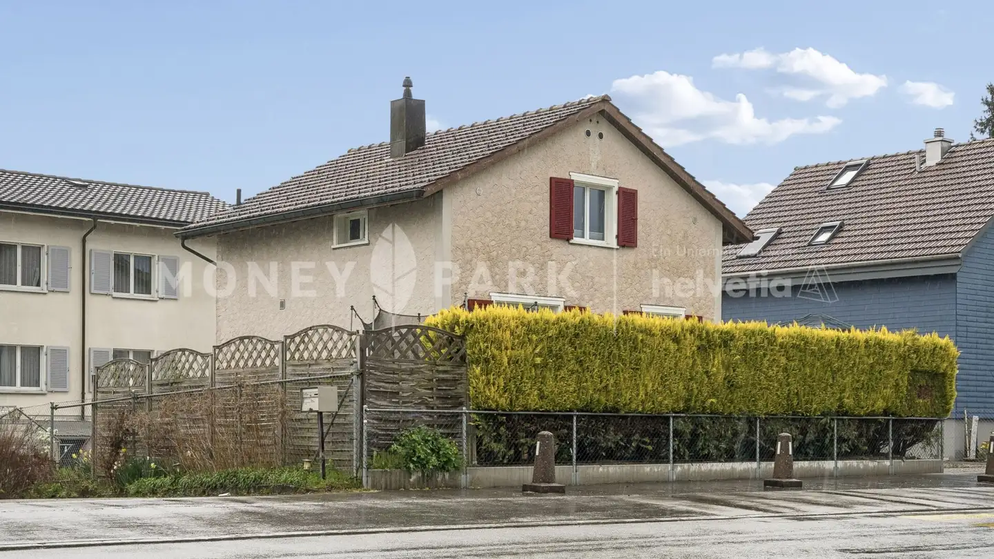 Einfamilienhaus kaufen - Neudorfstrasse 19, 9430 St. Margrethen SG