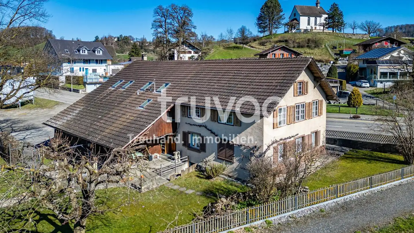 Maison individuelle à vendre - Hiltbrunnen 12, 6147 Altbüron