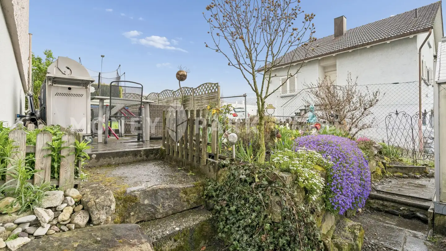 Einfamilienhaus kaufen - Neudorfstrasse 19, 9430 St. Margrethen SG - Foto 2
