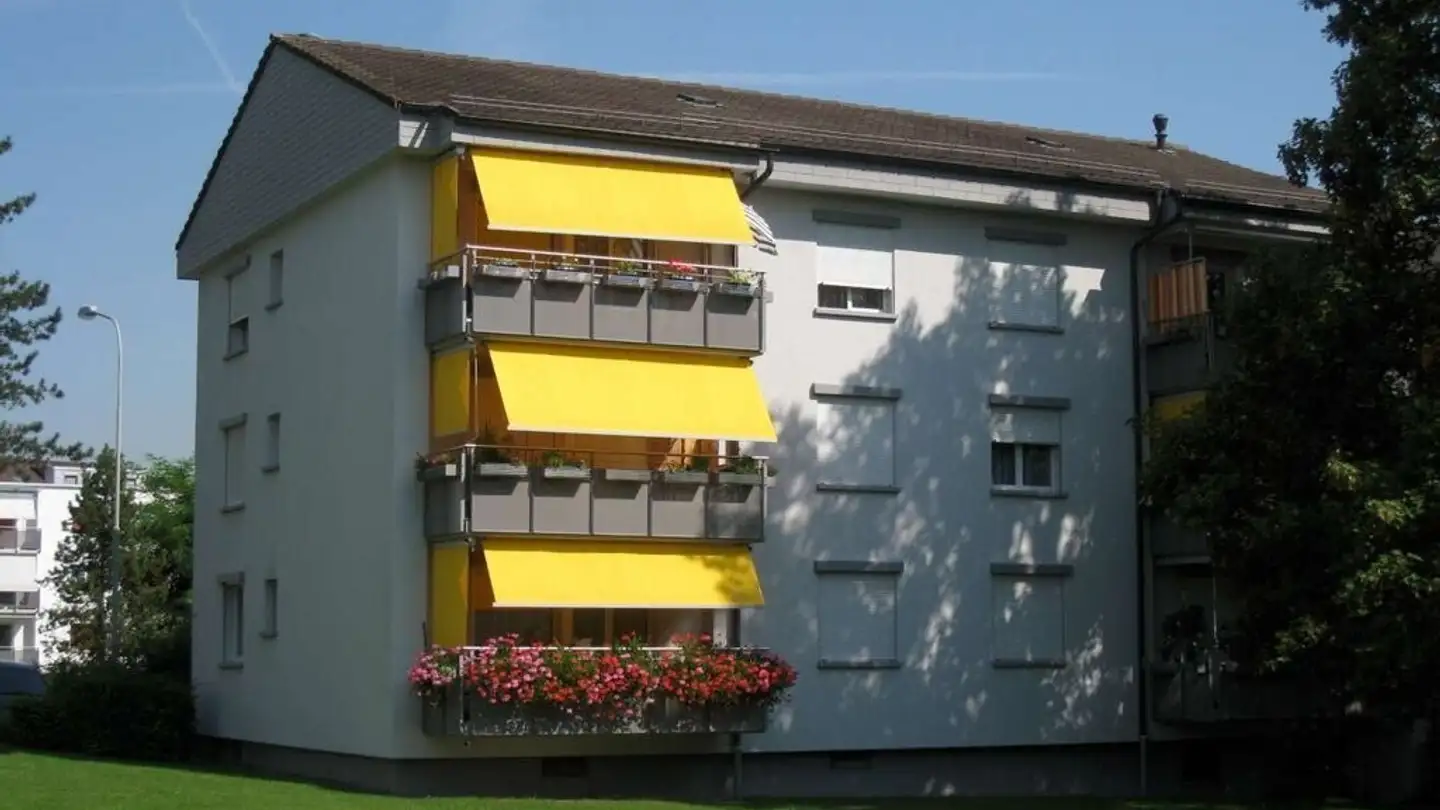 Hobby room for rent - Chilestieg 11, 8153 Rümlang