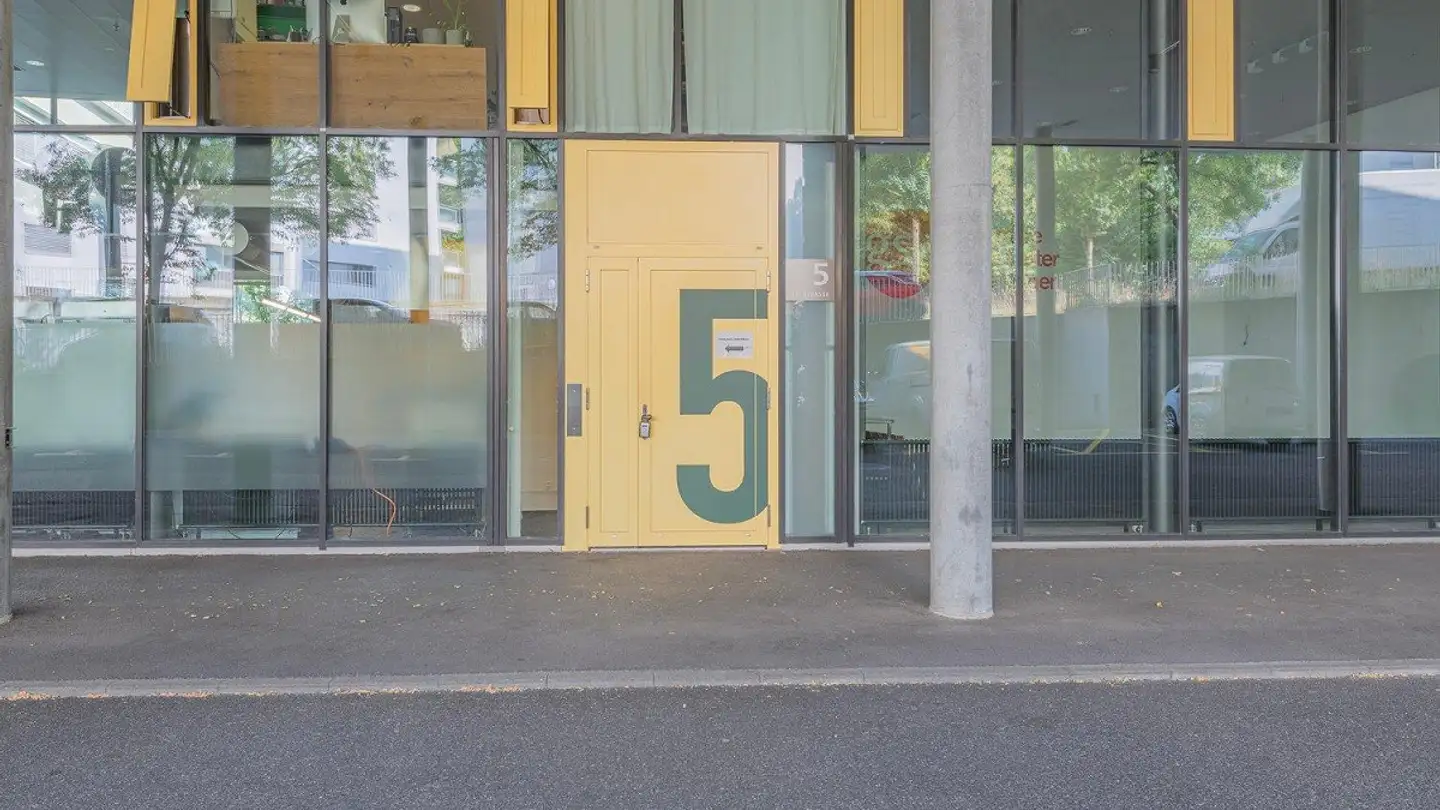 Gewerbe mieten - Talstrasse 5, 3053 Münchenbuchsee - Foto 2