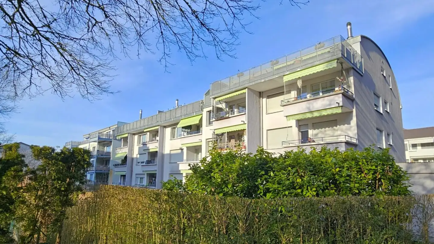 Wohnung kaufen - Oskar Bider-Strasse 27, 4410 Liestal