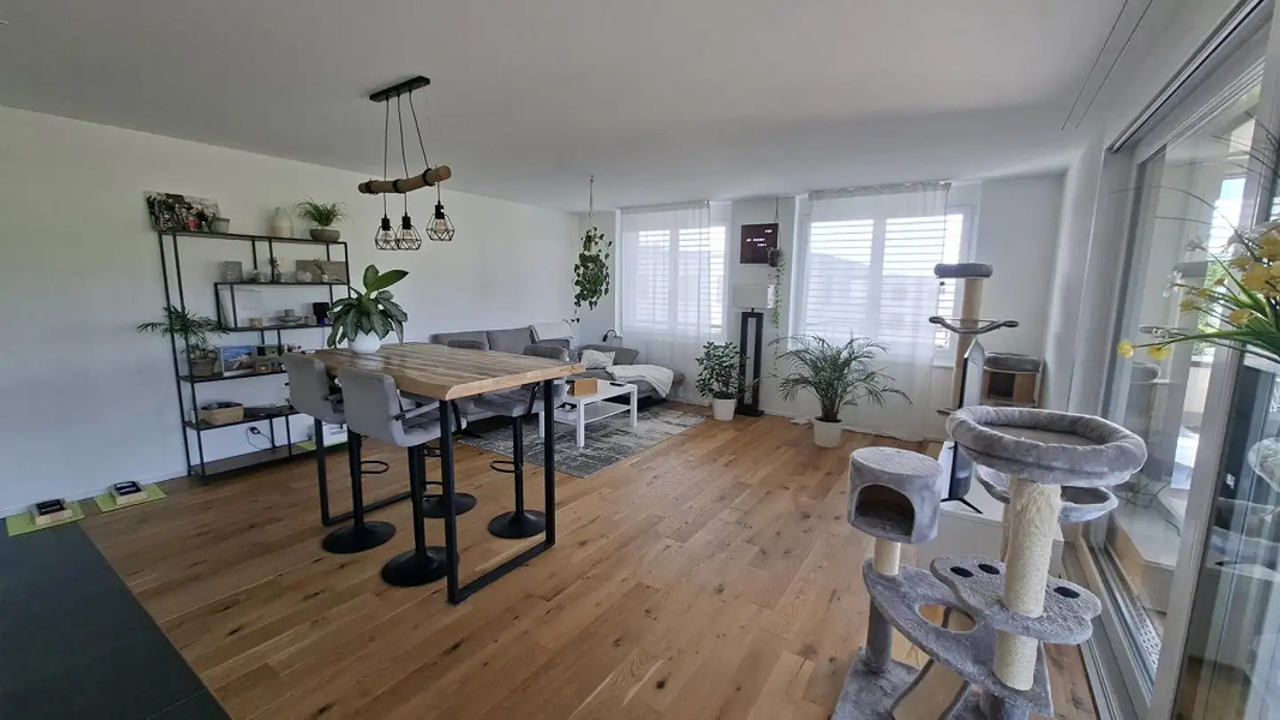 Penthouse for rent - Am Heubächli 6, 6022 Grosswangen