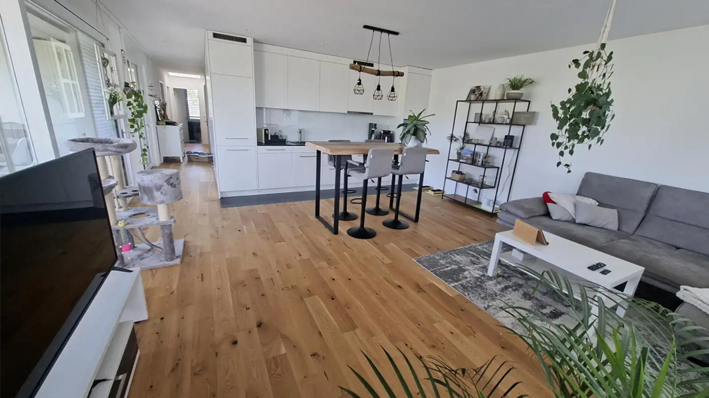 Penthouse for rent - Am Heubächli 6, 6022 Grosswangen - Photo 2