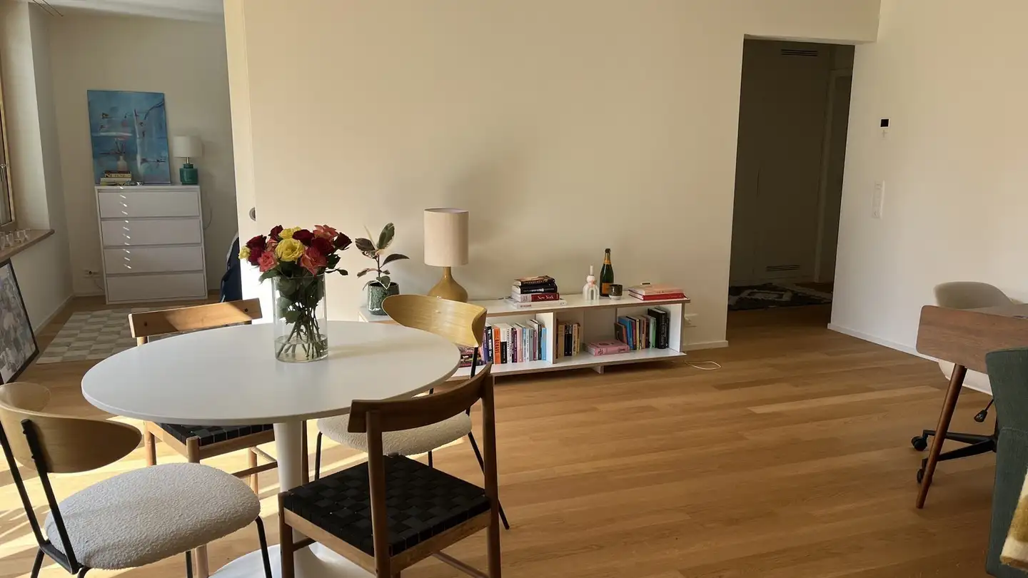 Wohnung mieten - 8053 Zürich