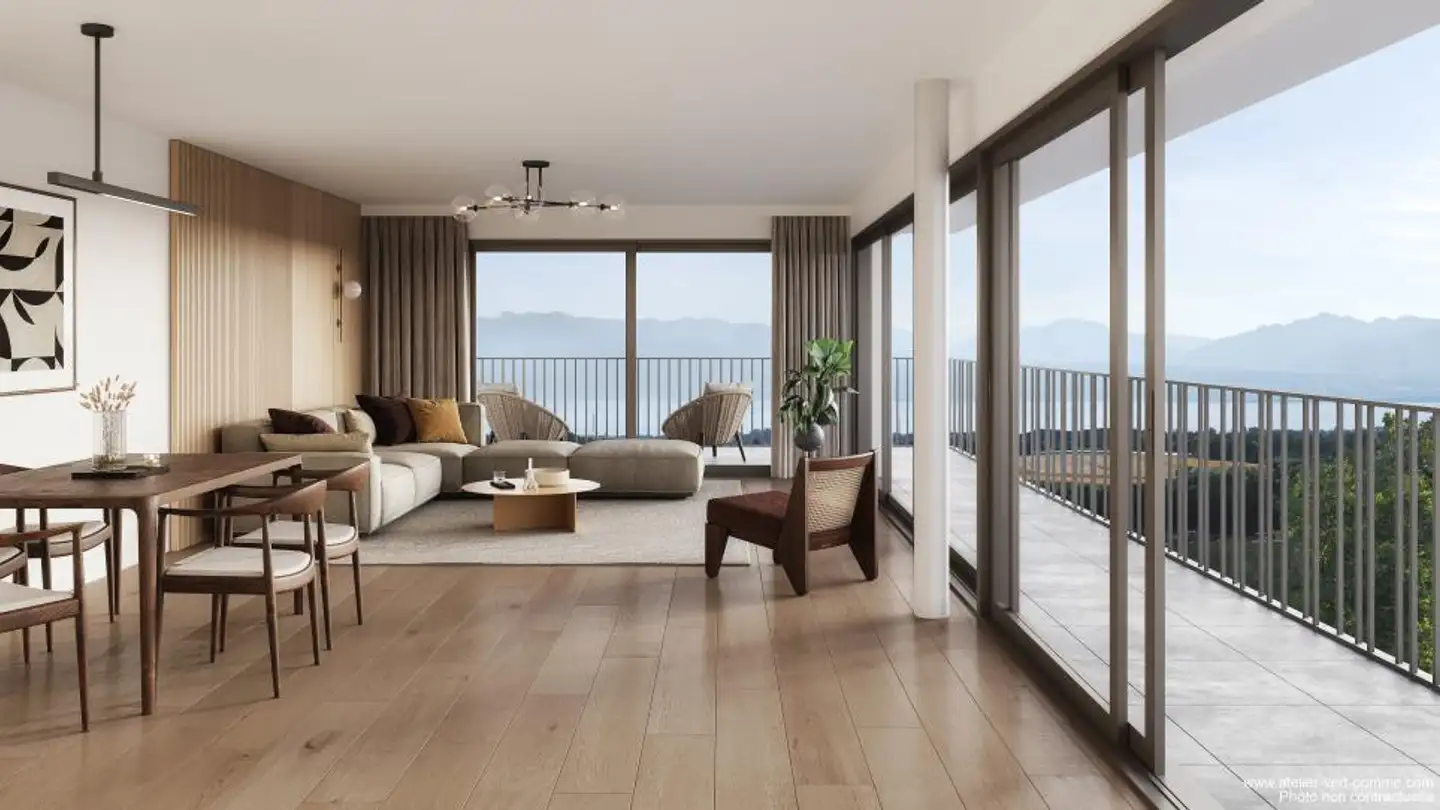 Appartamento in vendita - 1110 Morges - Photo 2