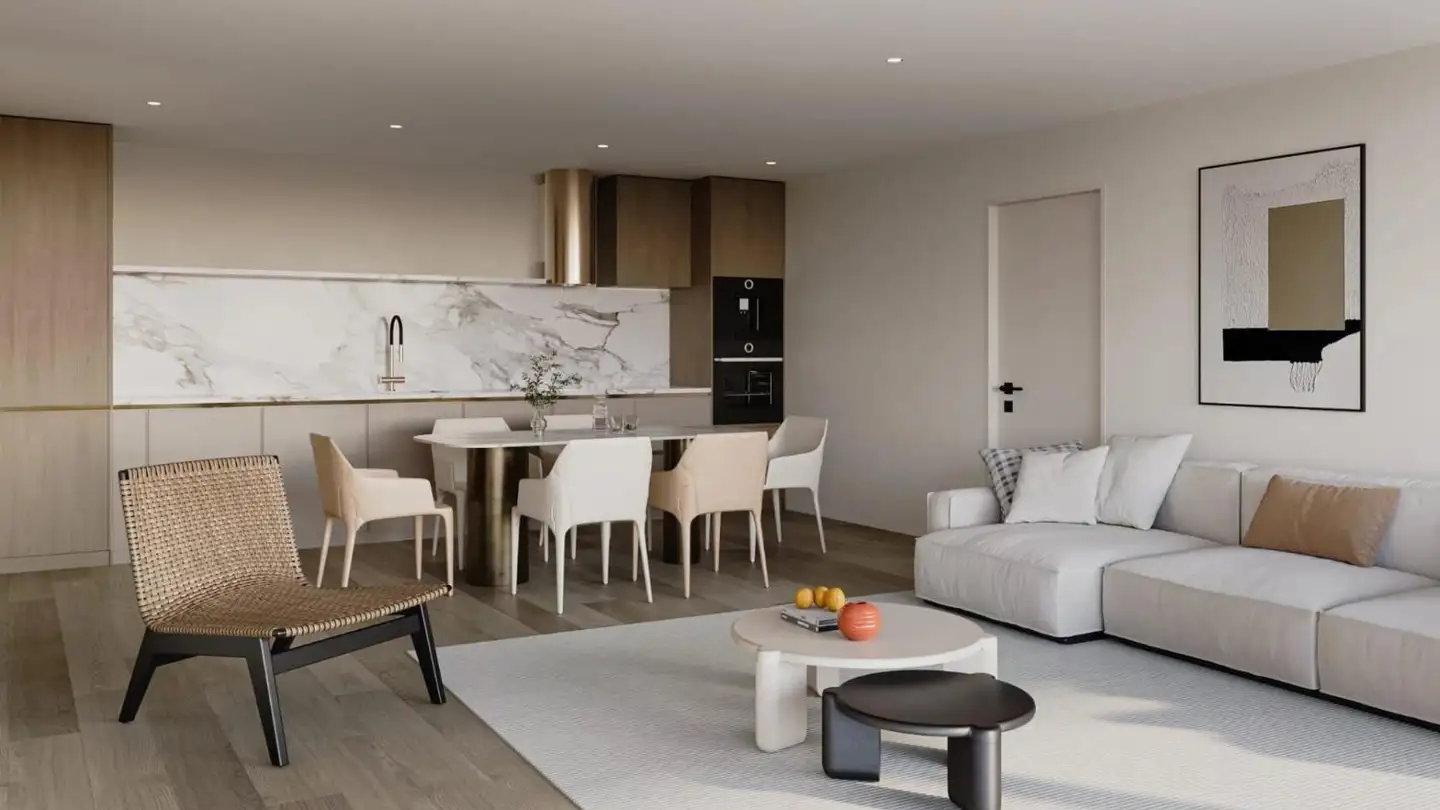 Appartement à vendre - 1950 Sion - Photo 3