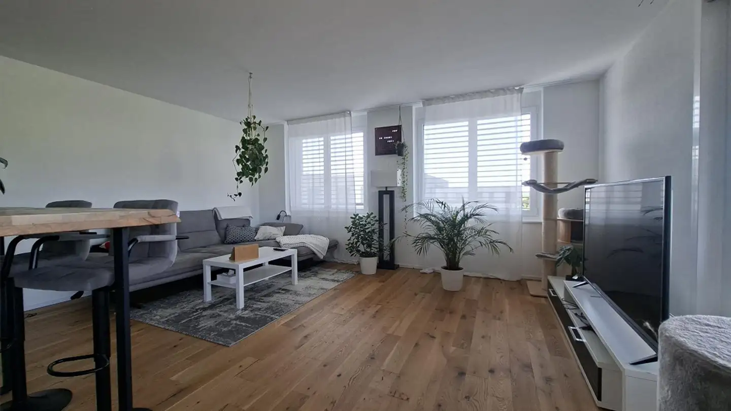 Penthouse for rent - Am Heubächli 6, 6022 Grosswangen - Photo 3