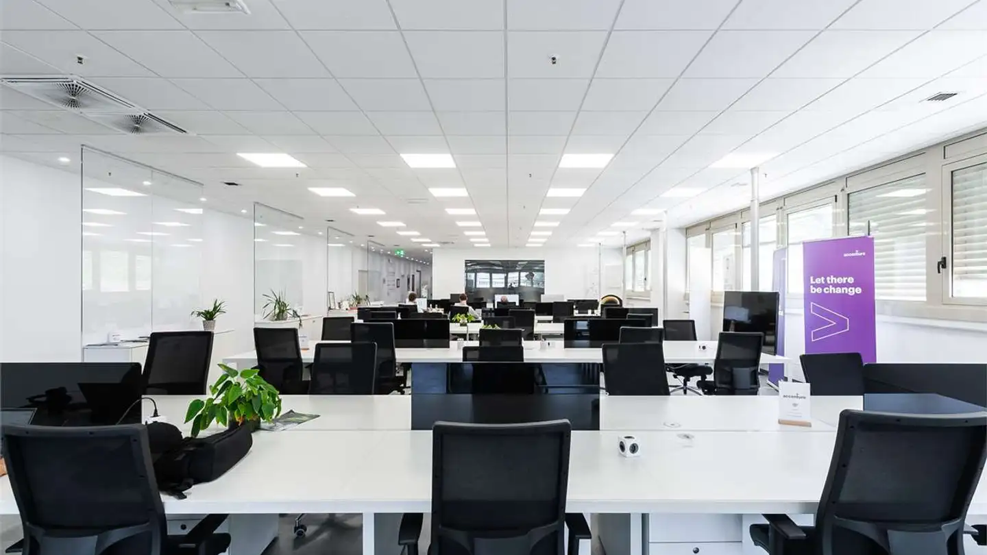 Bürofläche mieten - 6928 Manno