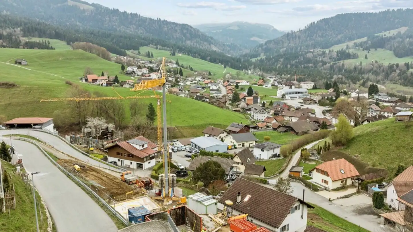 Single house for sale - Hubel, 1737 Plasselb