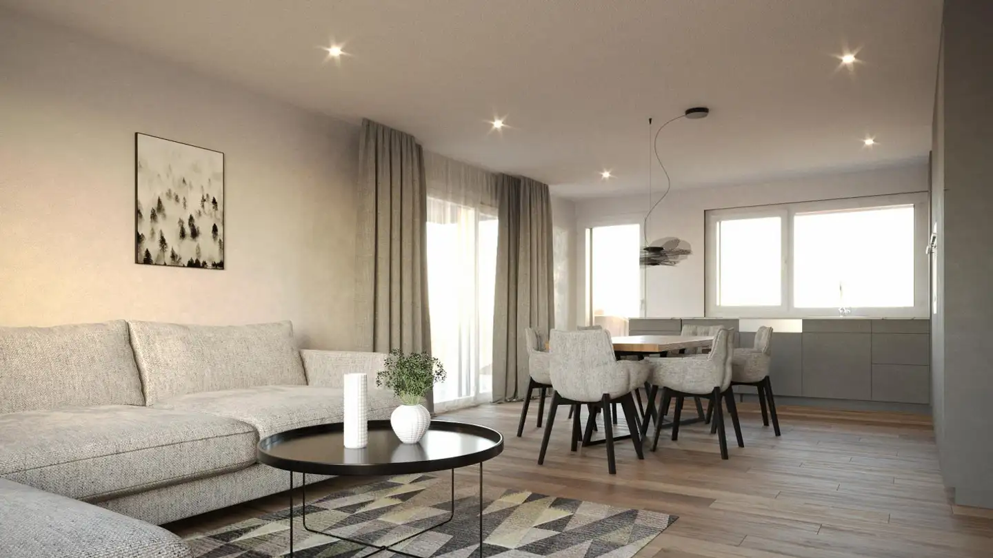 Appartement à vendre - 9468 Sax - Photo 3