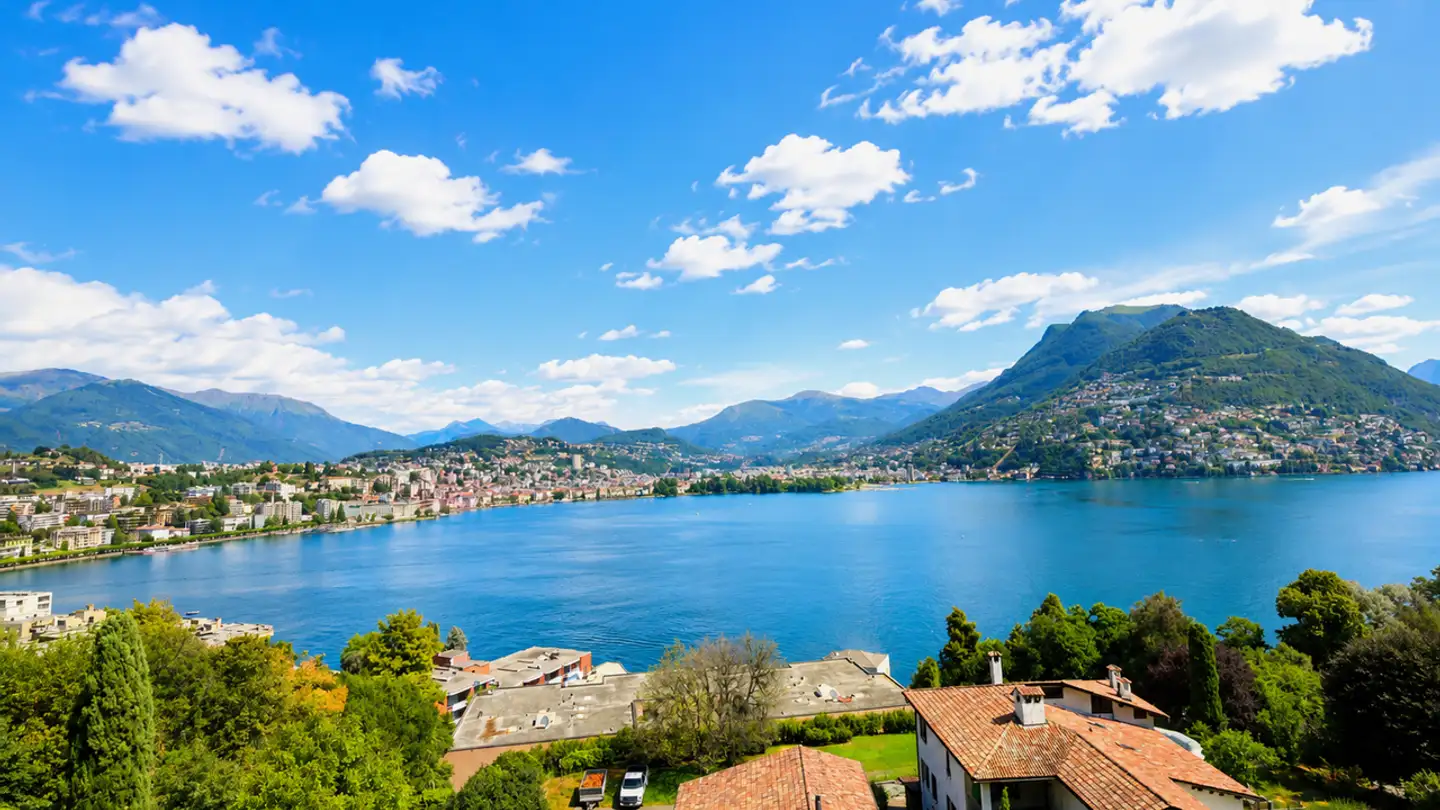 Apartment for rent - Via Guidino, 6900 Paradiso - Photo 2