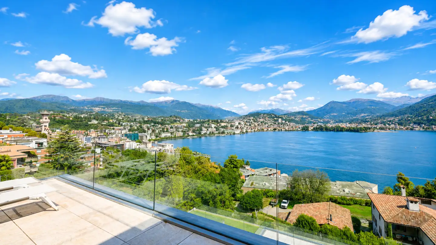 Apartment for rent - Via Guidino, 6900 Paradiso - Photo 3