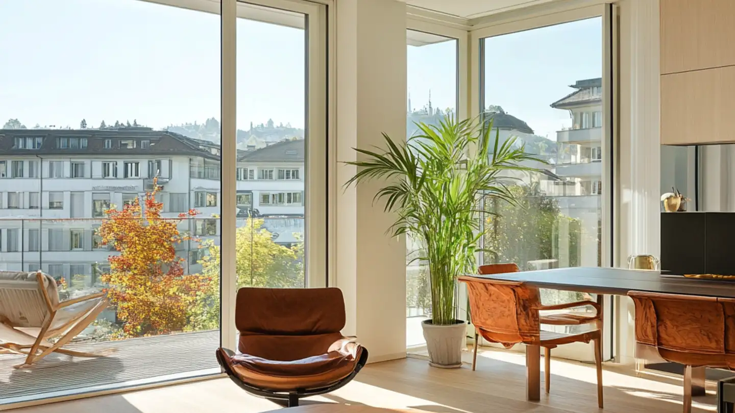 Apartment for rent - 8134 Adliswil