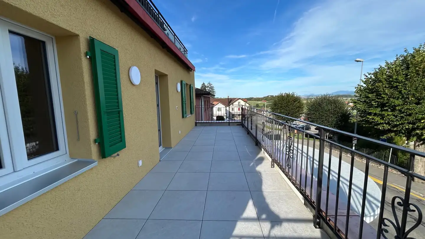 Apartment for rent - Route De La Chaussia 34, 1690 Villaz-St-Pierre - Photo 4