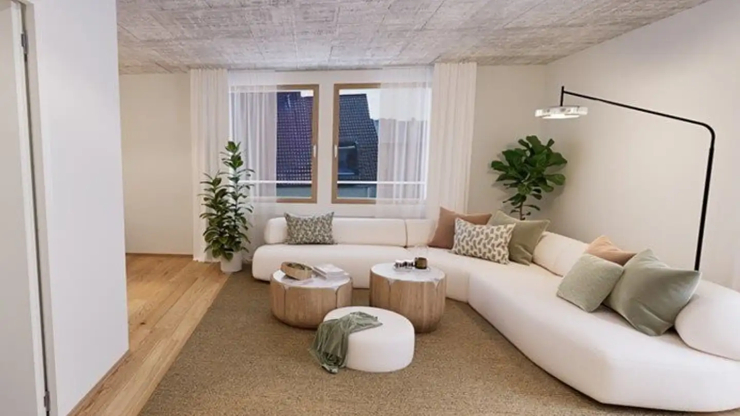 Stanza singola in affitto - Segnesstrasse 12, 8048 Zürich