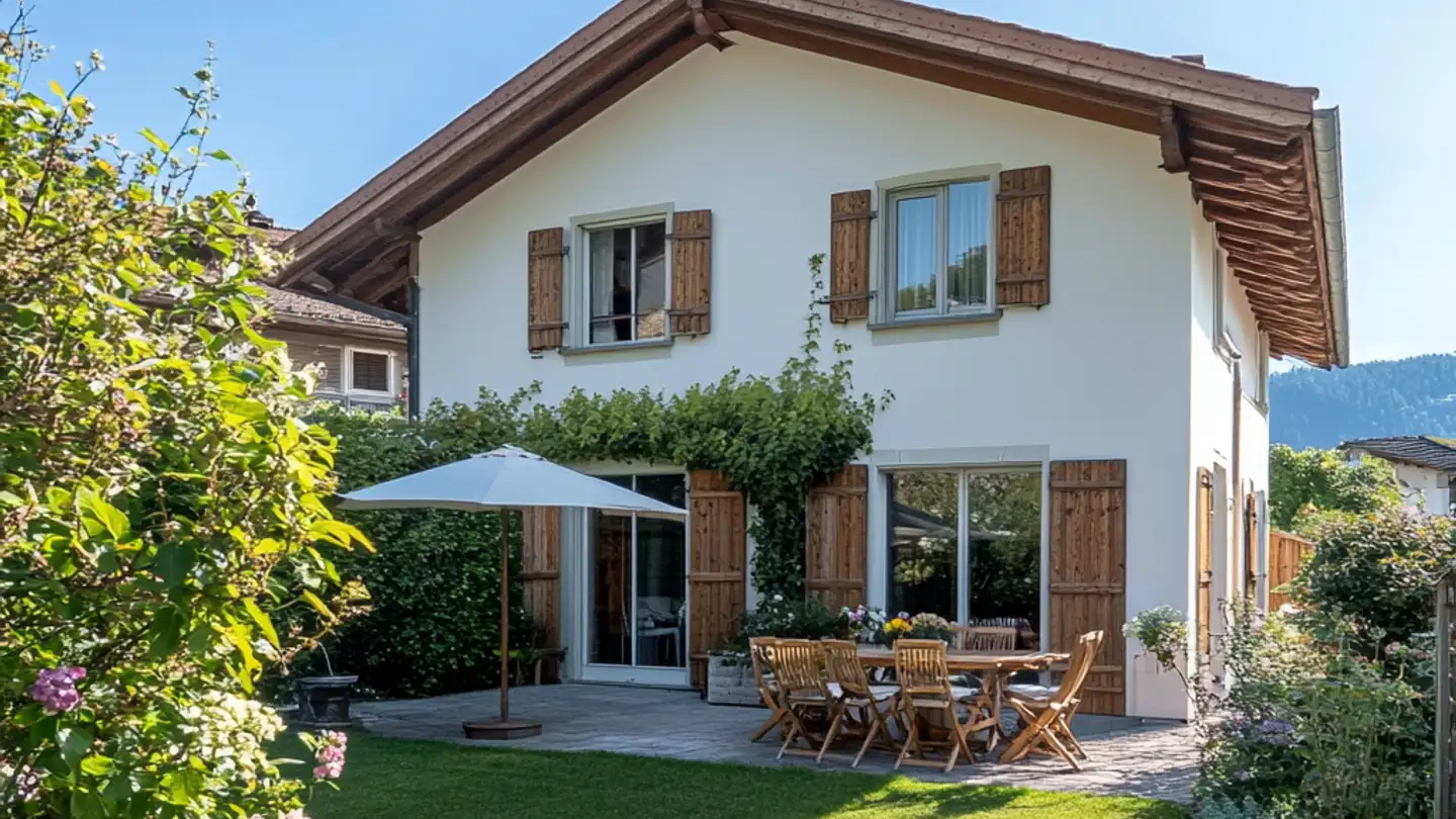 Wohnung mieten - 8134 Adliswil