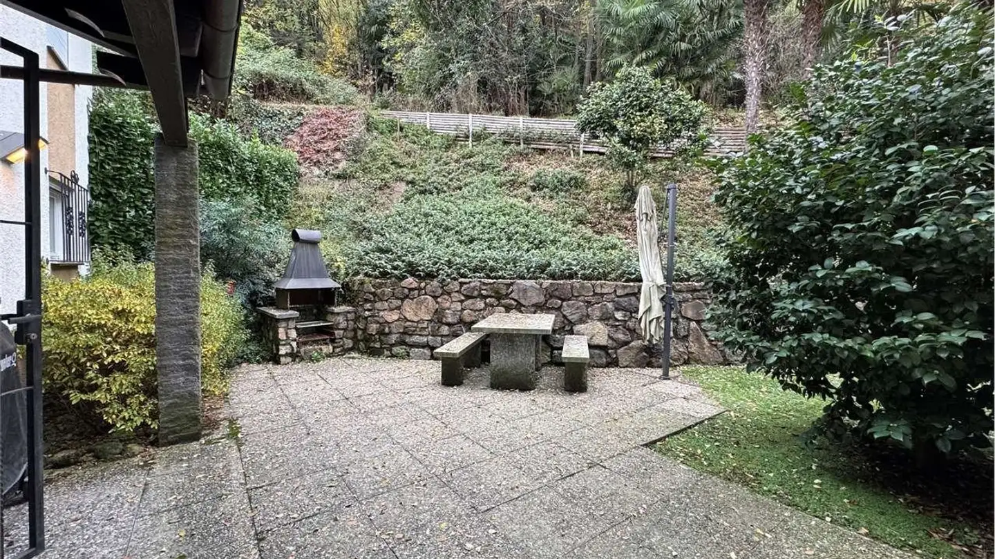 Appartamento in affitto - Strada Da Ved 5, 6922 Morcote - Foto 4