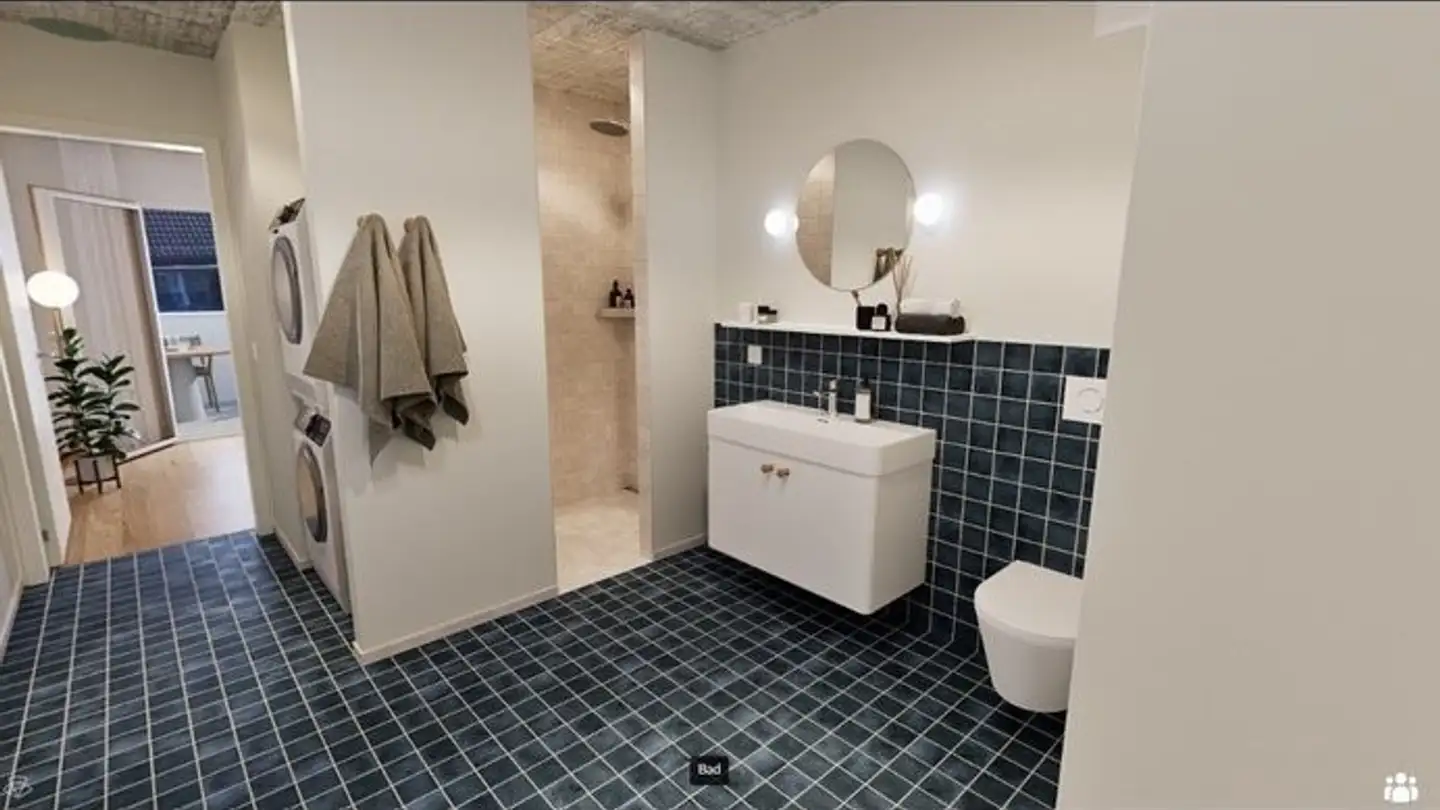 Chambre à louer - Segnesstrasse 12, 8048 Zürich - Photo 3