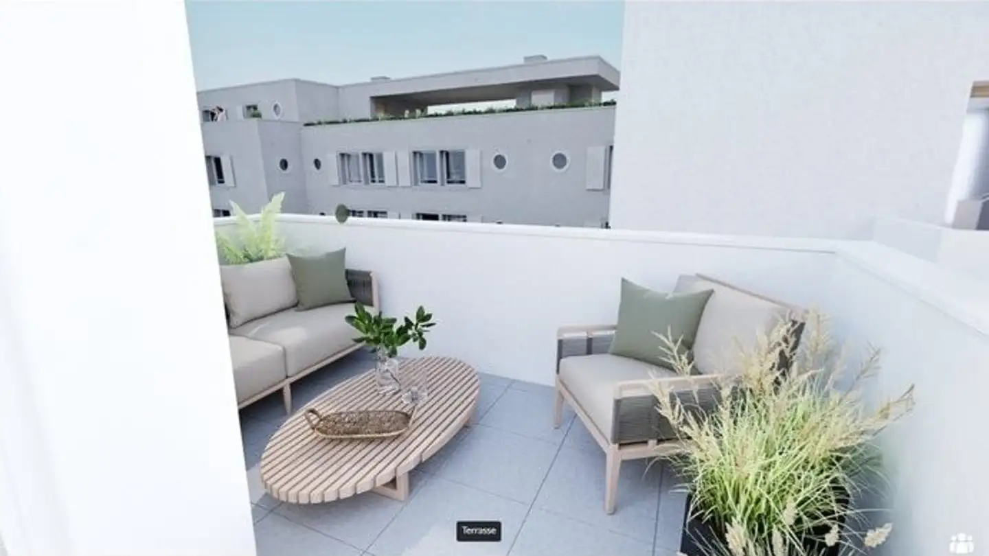 Chambre à louer - Segnesstrasse 12, 8048 Zürich - Photo 4