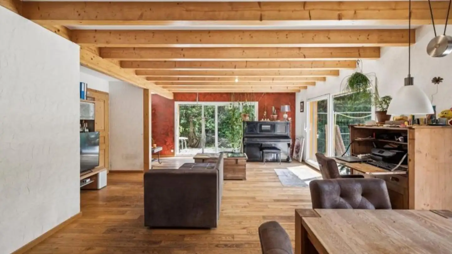 Maison individuelle à vendre - Route De Bramois, 1967 Bramois