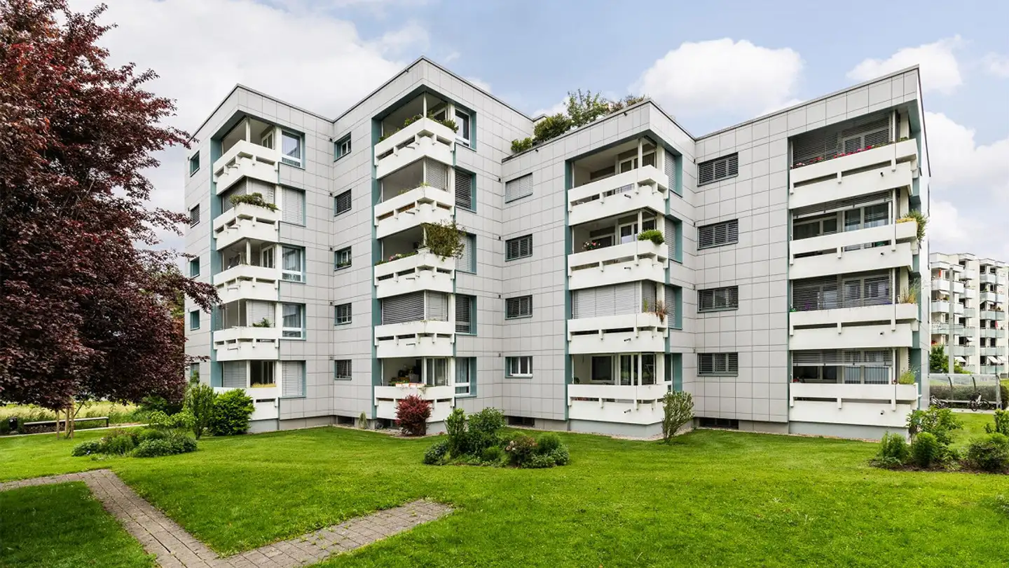 Appartement à louer - Seenerstrasse 186, 8405 Winterthur