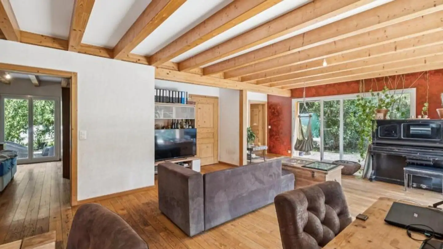 Maison individuelle à vendre - Route De Bramois, 1967 Bramois - Photo 2