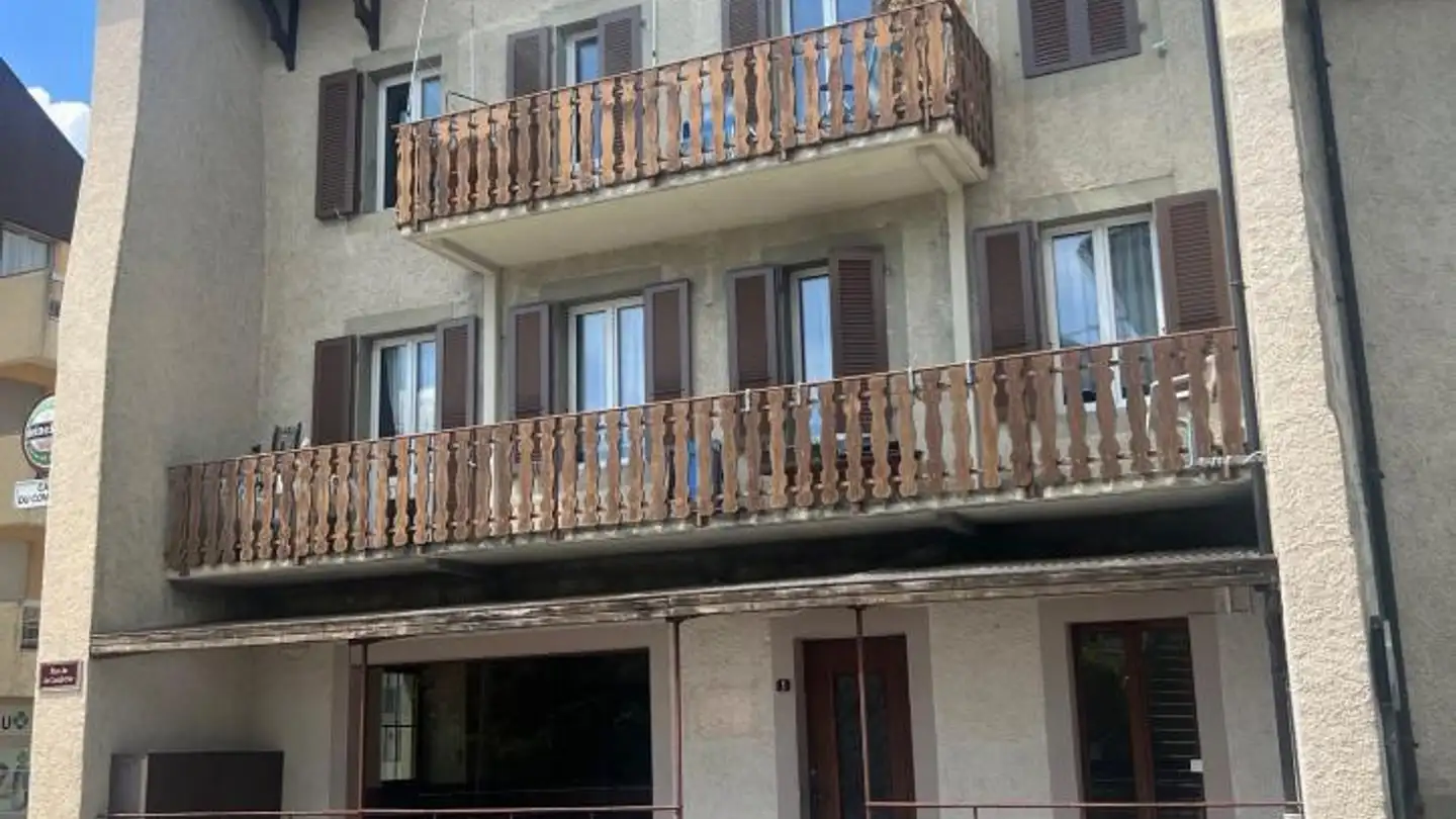 Wohnung kaufen - 1145 Bière