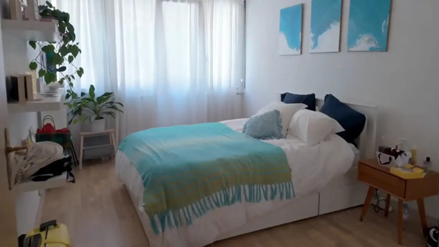 Zimmer mieten - 1201 Genève