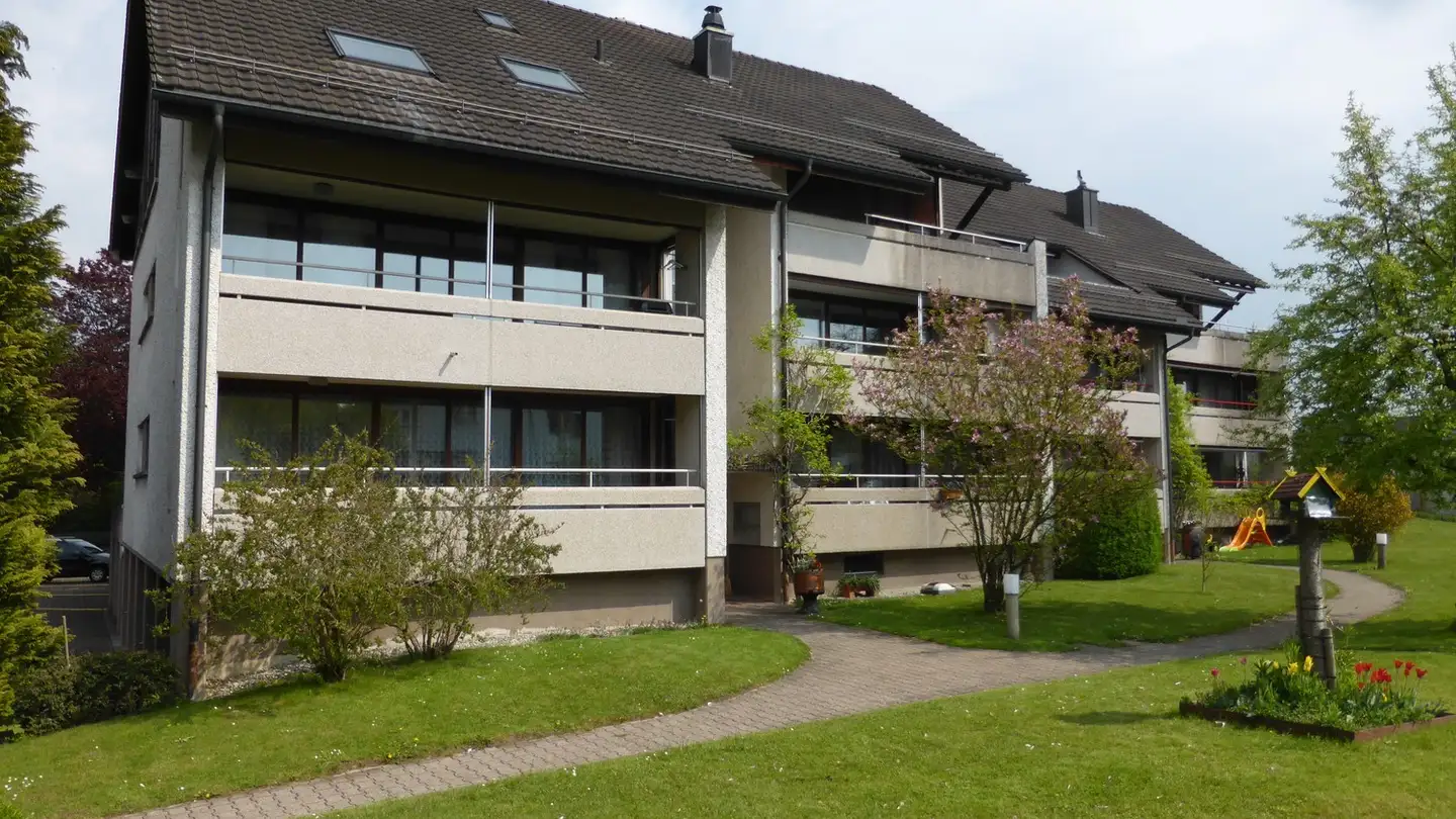 Appartement à louer - 8570 Weinfelden - Photo 2