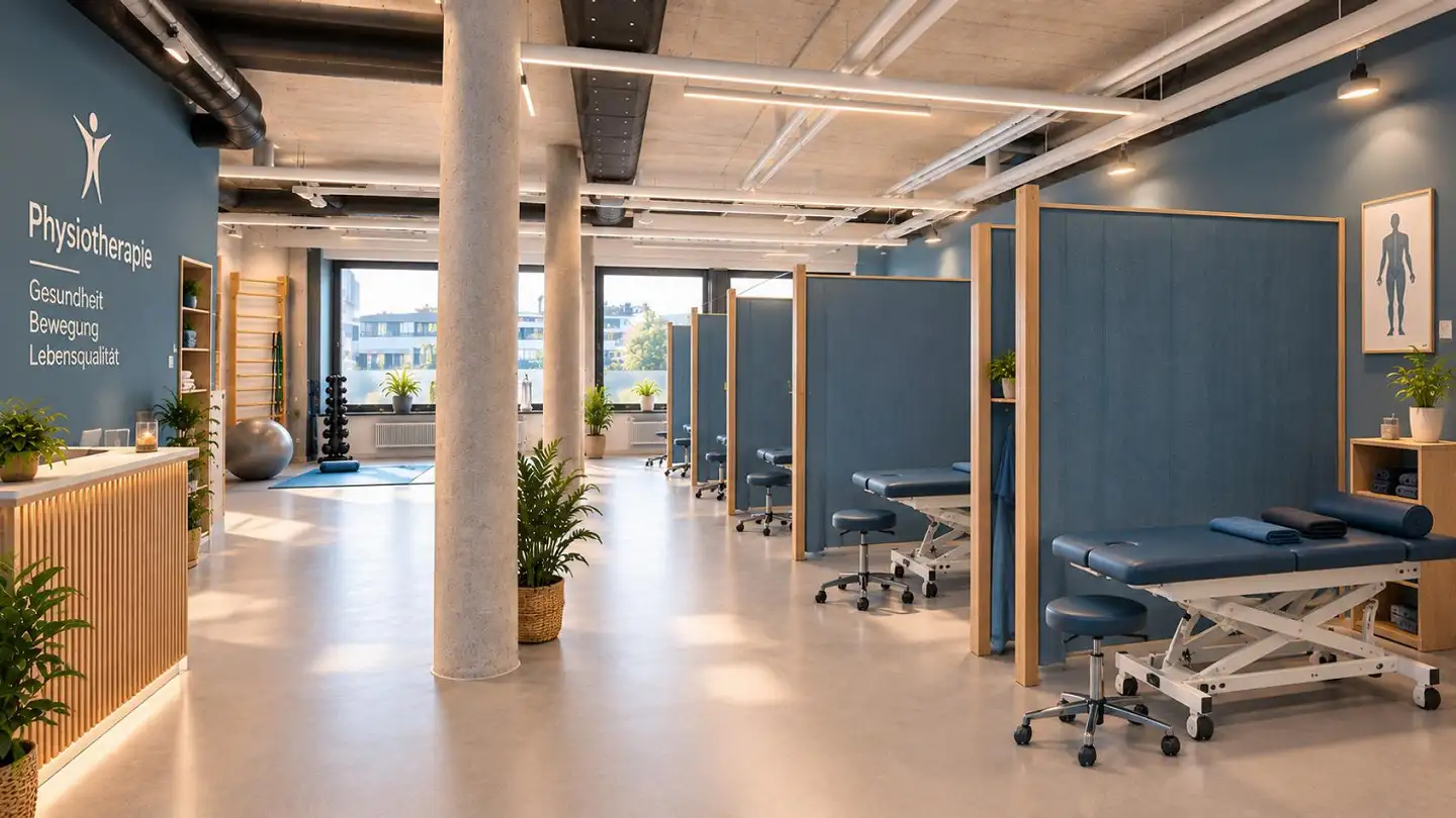 Gewerbe mieten - Strickereistrasse 2b, 4663 Aarburg - Foto 2