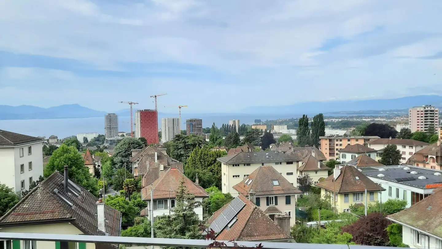 Appartamento in affitto - Chemin de la Suettaz, 1008 Prilly - Foto 4