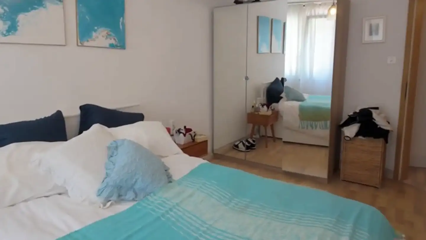 Zimmer mieten - 1201 Genève - Foto 2