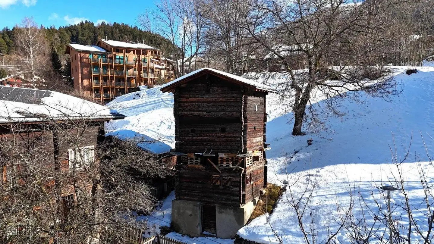 Chalet for sale - Obereggstrasse, 3984 Fiesch