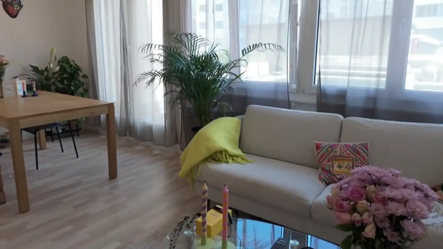 Zimmer mieten - 1201 Genève - Foto 3