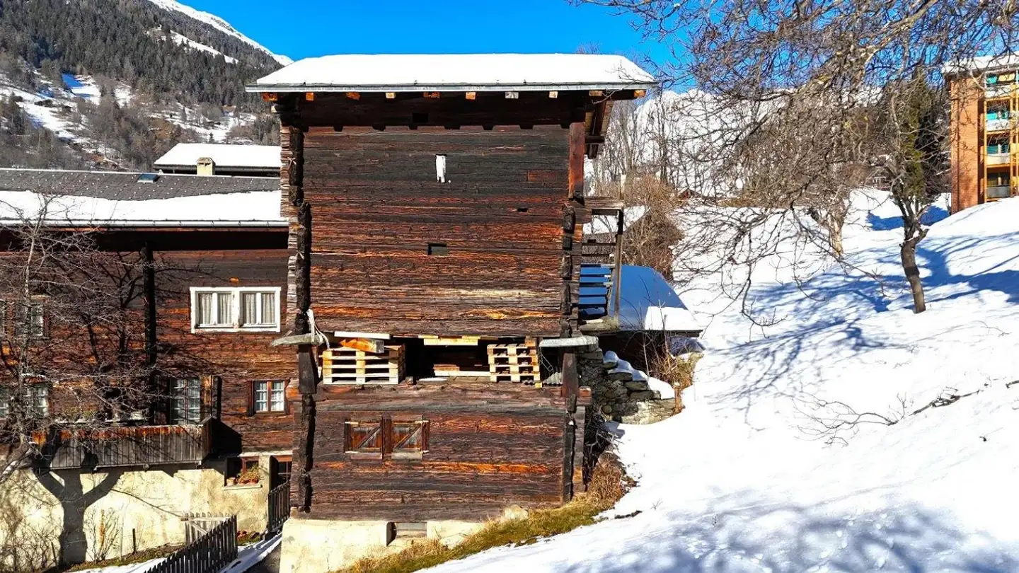 Chalet for sale - Obereggstrasse, 3984 Fiesch - Photo 4