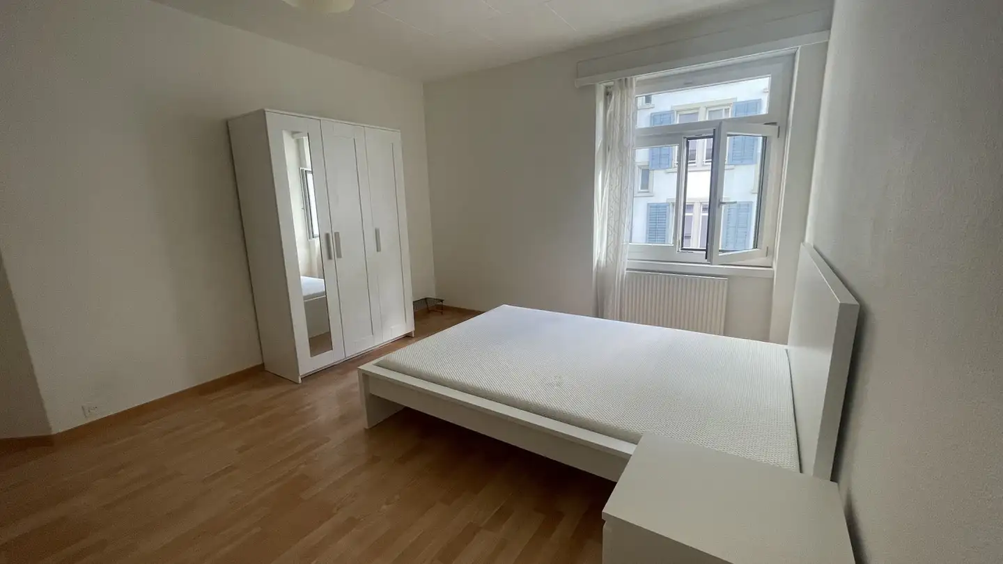 Stanza singola in affitto - 8004 Zürich
