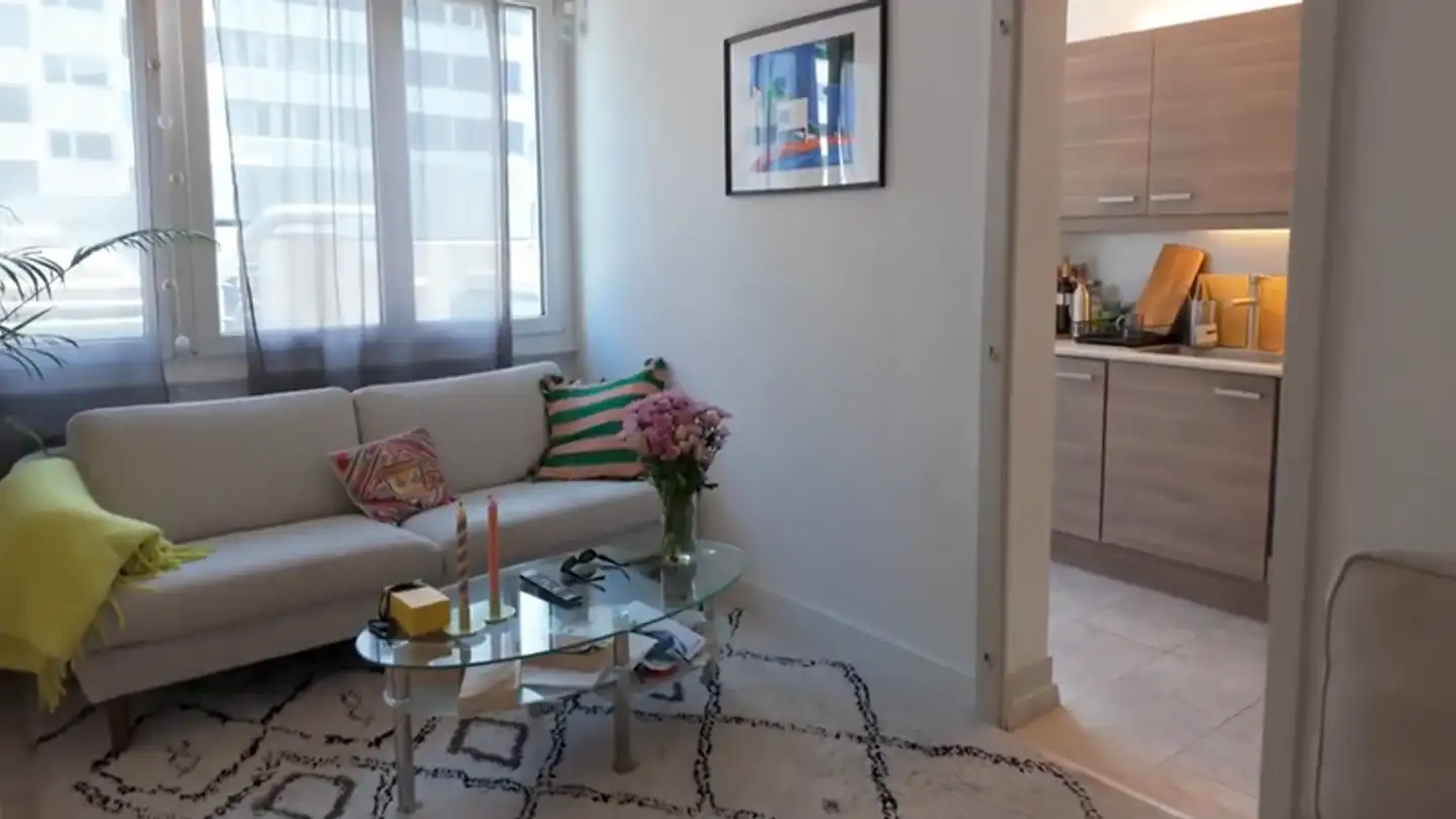 Zimmer mieten - 1201 Genève - Foto 4