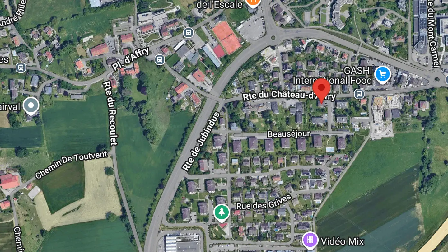 Wohnung kaufen - Beauséjour, 1762 Givisiez - Foto 4